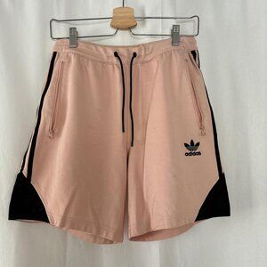 Pink Adidas Originals Shorts